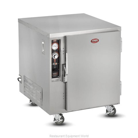 Food Warming Equipment ETC-1826-5HD Heated Cabinet, Mobile