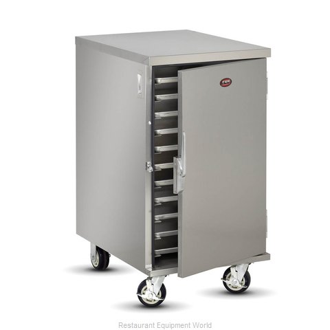 Food Warming Equipment ETC-1826-7 INS Cabinet, Enclosed, Bun / Food Pan