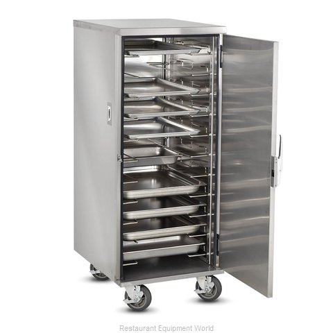 Food Warming Equipment ETC-UA-11 Cabinet, Enclosed, Bun / Food Pan