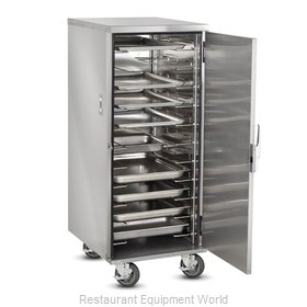 Food Warming Equipment ETC-UA-11 Cabinet, Enclosed, Bun / Food Pan
