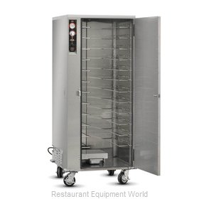 Food Warming Equipment ETC-UA-12HD Heated Cabinet, Mobile