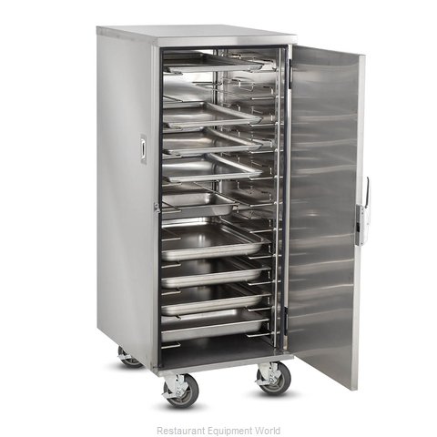 Food Warming Equipment ETC-UA-13 Cabinet, Enclosed, Bun / Food Pan