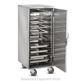Food Warming Equipment ETC-UA-14 Cabinet, Enclosed, Bun / Food Pan