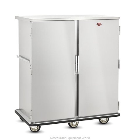 Food Warming Equipment ETC-UA-22 Cabinet, Enclosed, Bun / Food Pan