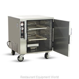 Food Warming Equipment ETC-UA-4HD Heated Cabinet, Mobile