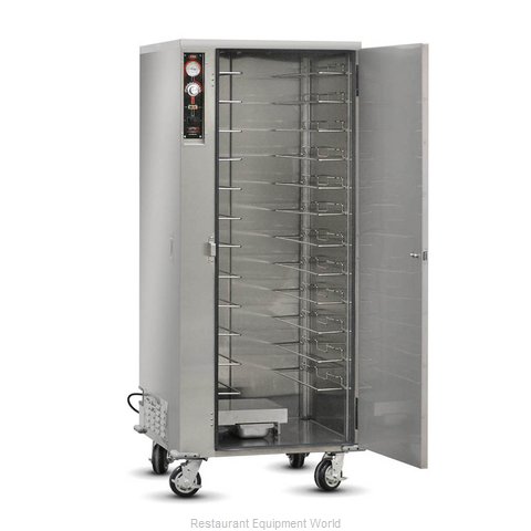 Food Warming Equipment ETC-UA-6HD Heated Cabinet, Mobile