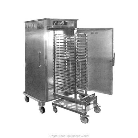 Food Warming Equipment HHC-CC-201-SCC-MW Heated Cabinet, Roll-In