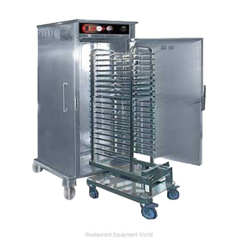 Food Warming Equipment HHC-CC-201-SCC Heated Cabinet, Roll-In