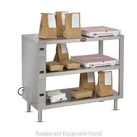 Food Warming Equipment HHS-313-2039 Heated Holding Shelves, Radiant