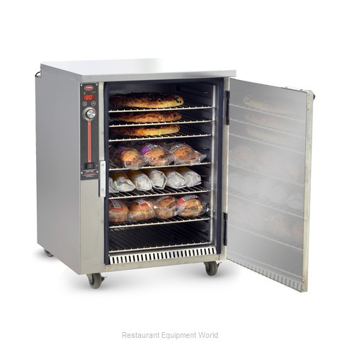 Food Warming Equipment HLC-1717-11-UC Heated Cabinet, Mobile, Pizza