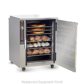 Food Warming Equipment HLC-1717-11-UC Heated Cabinet, Mobile, Pizza