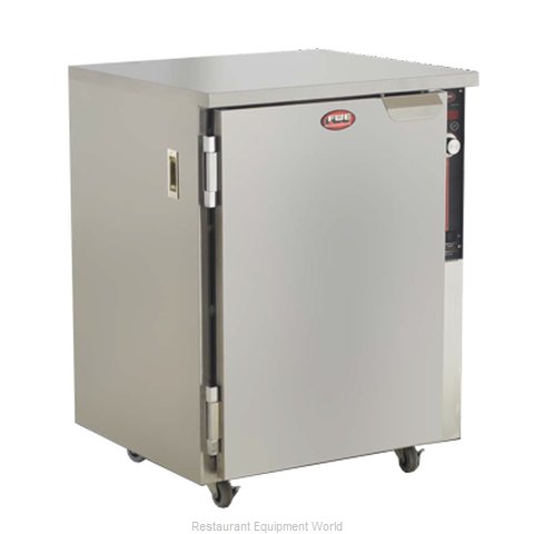 Food Warming Equipment HLC-1717-11UC Heated Cabinet, Mobile, Pizza