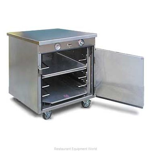 Food Warming Equipment HLC-1826-4 (F) Heated Holding Cabinet Undercounter Reac