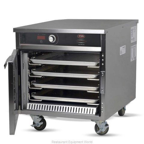 Food Warming Equipment HLC-1826-4-UC Heated Cabinet, Mobile