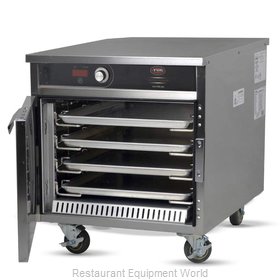 Food Warming Equipment HLC-1826-4-UC Heated Cabinet, Mobile