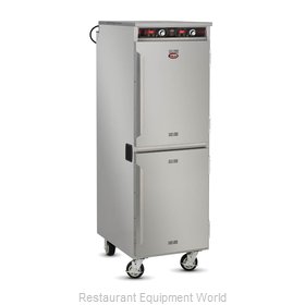 Food Warming Equipment HLC-1826-8-8 Heated Cabinet, Mobile