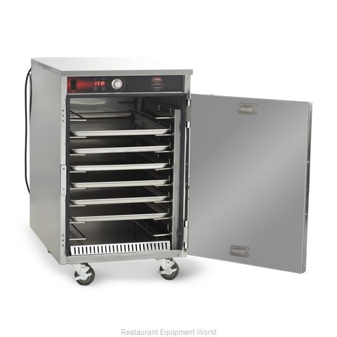 Food Warming Equipment HLC-1826-8 Heated Cabinet, Mobile