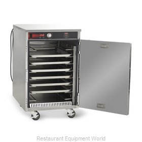 Food Warming Equipment HLC-1826-8 Heated Cabinet, Mobile