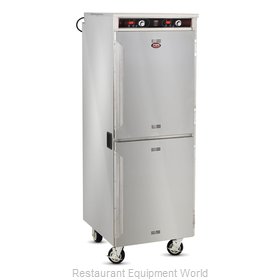 Food Warming Equipment HLC-2127-6-6 Heated Cabinet, Mobile