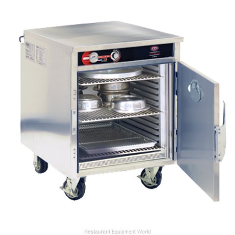 Food Warming Equipment Hlc 2127 6 Heated Cabinet Mobile