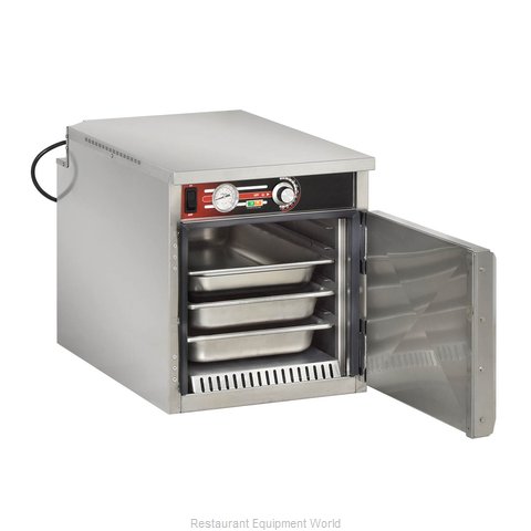 Food Warming Equipment HLC-4 Heated Cabinet, Countertop