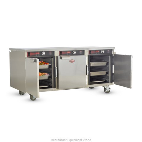 Food Warming Equipment HLC-5H-15 Heated Cabinet, Mobile