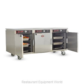 Food Warming Equipment HLC-5H-15 Heated Cabinet, Mobile