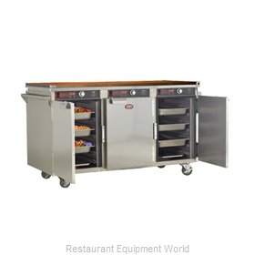 Food Warming Equipment HLC-7H-21 Heated Cabinet, Mobile