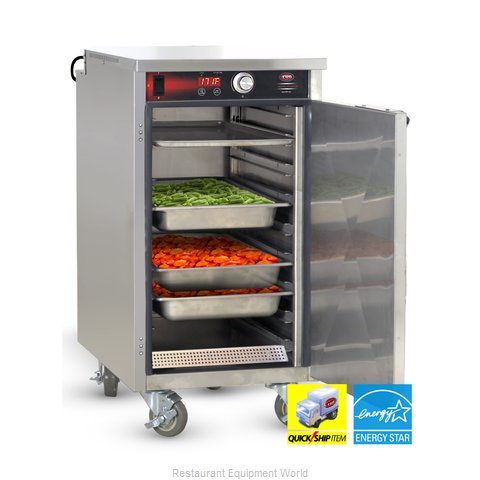 Food Warming Equipment HLC-8 Heated Cabinet, Mobile