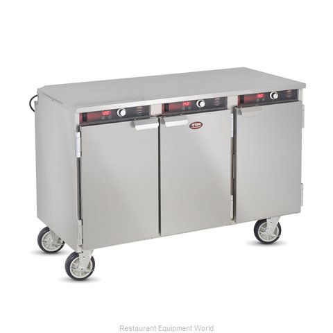 Food Warming Equipment HLC-8H-24 Heated Cabinet, Mobile