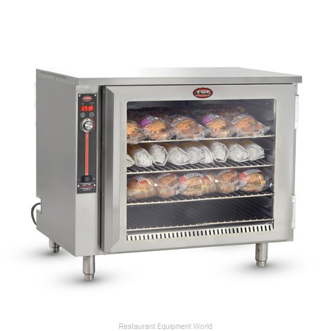 Food Warming Equipment HLC-SL1826-4 Heated Cabinet, Countertop