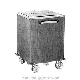 Food Warming Equipment IC-200 Ice Bin / Ice Caddy , Mobile
