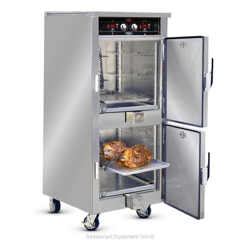 Food Warming Equipment LCH-1826-7-7-SK-G2 Cabinet, Cook / Hold / Oven