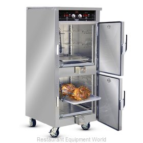 Food Warming Equipment LCH-1826-7-7-SK-G2 Cabinet, Cook / Hold / Oven