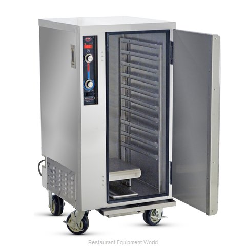 Food Warming Equipment MT-1220-10 Heated Cabinet, Mobile