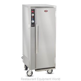 Food Warming Equipment MT-1220-15 Heated Cabinet, Mobile
