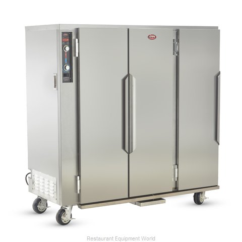 Food Warming Equipment MT-1220-45 Heated Cabinet, Mobile