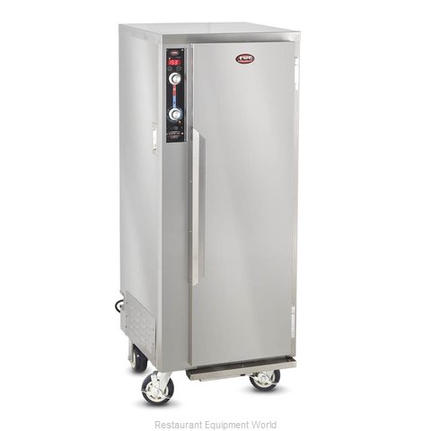 Food Warming Equipment MT-1220-6-6 Heated Cabinet, Mobile