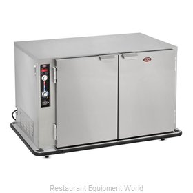 Food Warming Equipment MT-1826-14 Heated Cabinet, Mobile