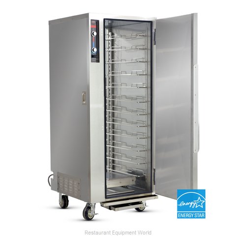 Food Warming Equipment MT-1826-18 Heated Cabinet, Mobile