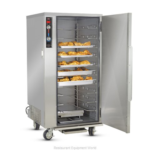 Food Warming Equipment MTU-10 Heated Cabinet, Mobile