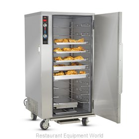 Food Warming Equipment MTU-10 Heated Cabinet, Mobile