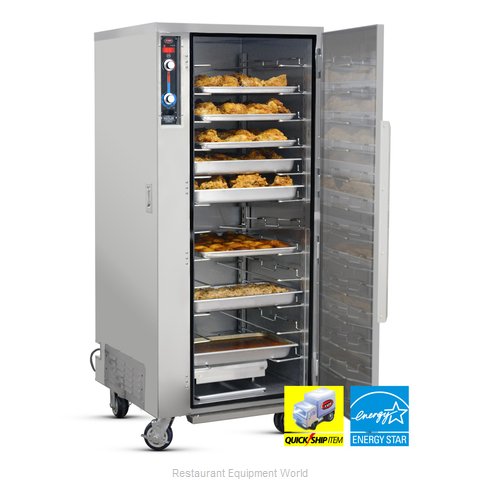 Food Warming Equipment MTU-12 Heated Cabinet, Mobile