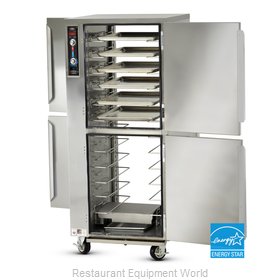 Food Warming Equipment MTU-12P Heated Cabinet, Mobile