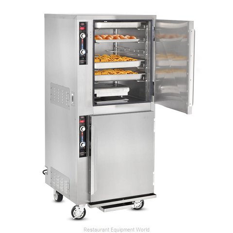 Food Warming Equipment MTU-5-5 Heated Cabinet, Mobile