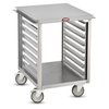 Estante para Equipos, para Batidora/Rebanadora
 <br><span class=fgrey12>(Food Warming Equipment OTR-15-MSWT Equipment Stand, for Mixer / Slicer)</span>