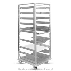 Food Warming Equipment OTR-UA-12 Pan Rack, Universal