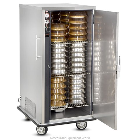 Food Warming Equipment P-108-D Heated Cabinet, Banquet