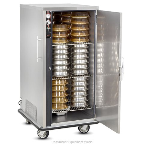 Food Warming Equipment P-108 Heated Cabinet, Banquet