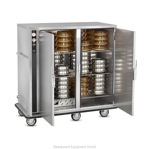 Food Warming Equipment P-120-2-XL Heated Cabinet, Banquet